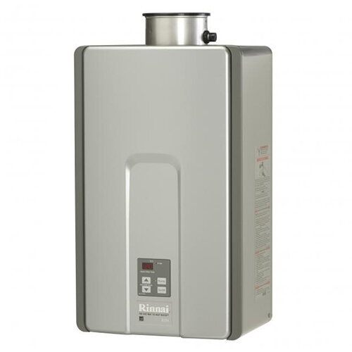 Rinnai Tankless Water Heater Image