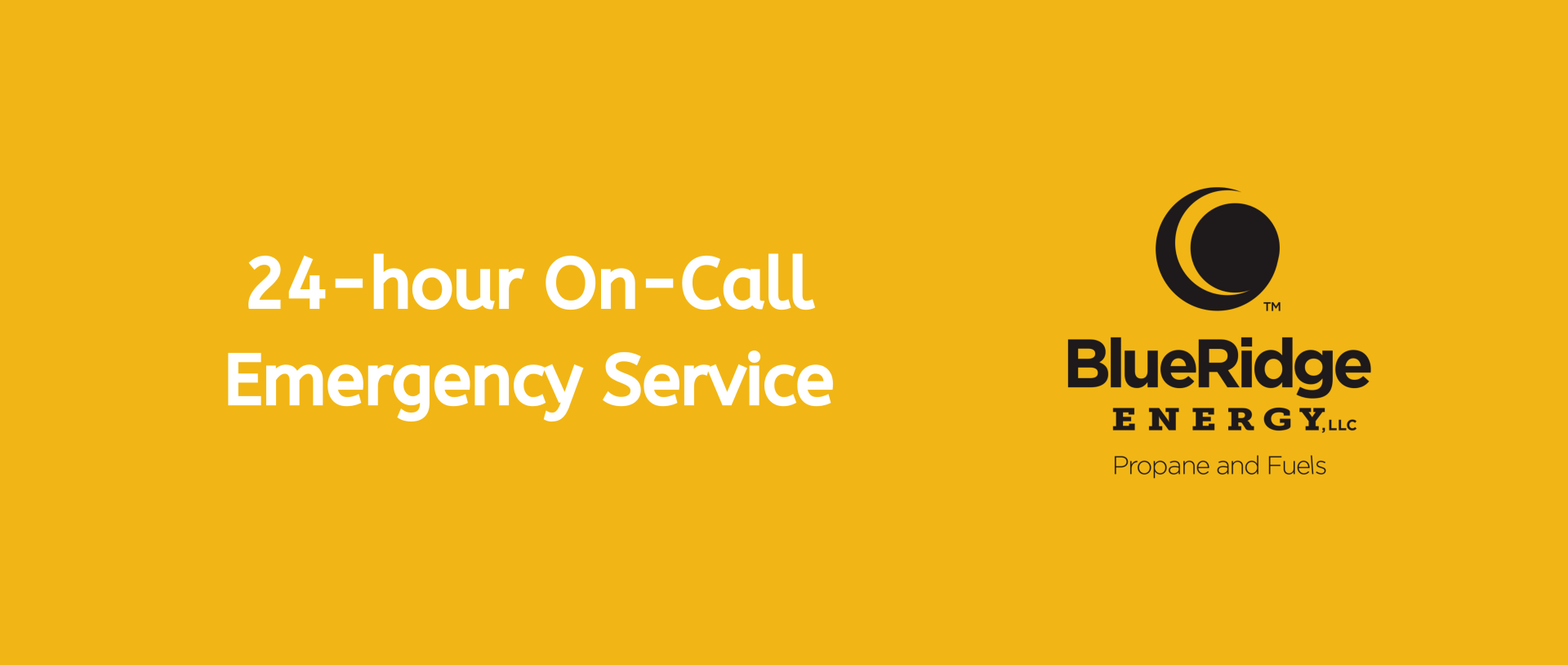 24-hour On-call Emergency Service