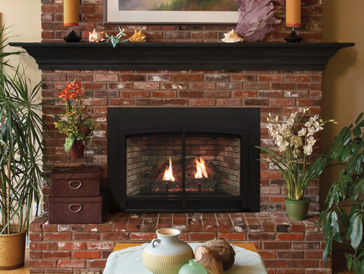 Behind the Scenes: Direct Vent Fireplace Insert Installation