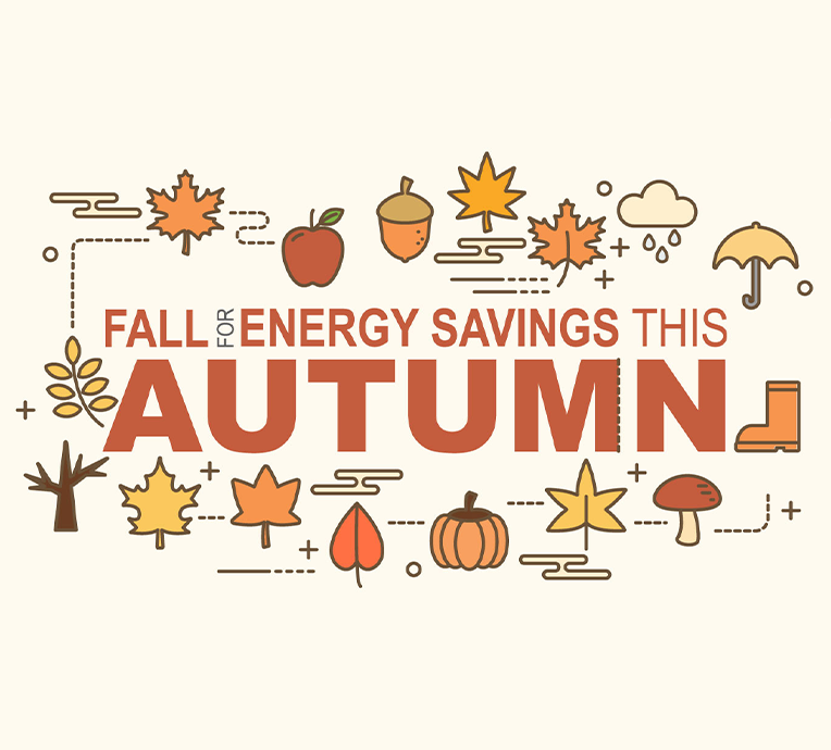 Fall for Energy Savings
