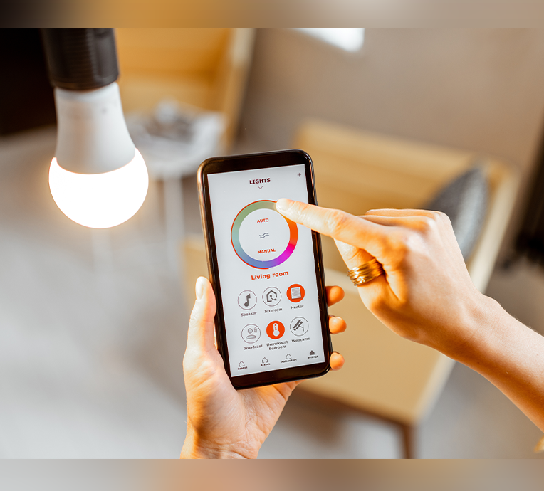 Smart Home Devices: Manage Lighting & Power to Save Money