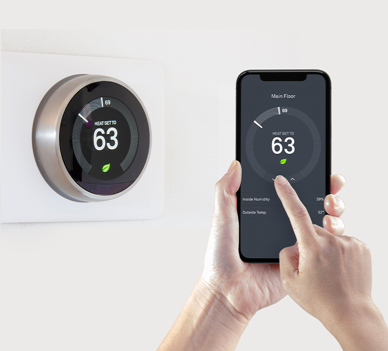 Smart Home Devices: Control Energy Use & Save Money With Thermostats