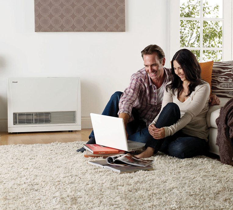 Choosing the Perfect Gas Space Heater for Your Room