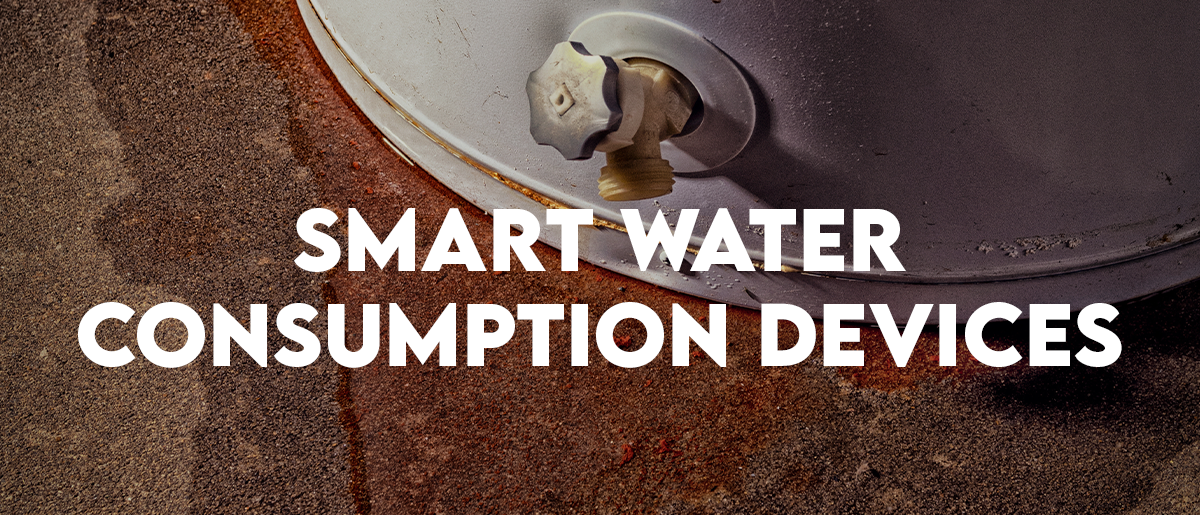 Smart Water Consumption Devices