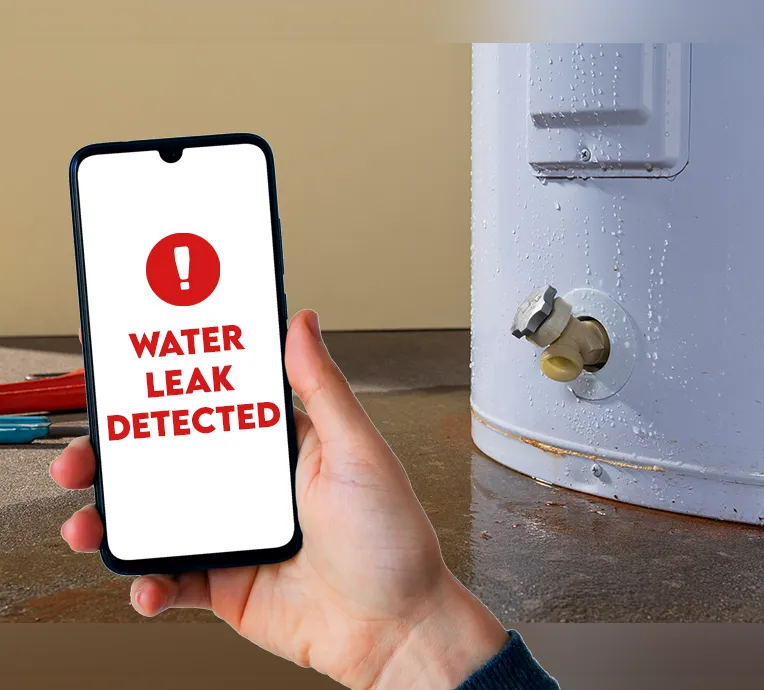 Smart Home Devices: Control Water Consumption
