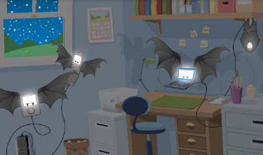 Tricks for Defeating Energy Vampires in Your Home