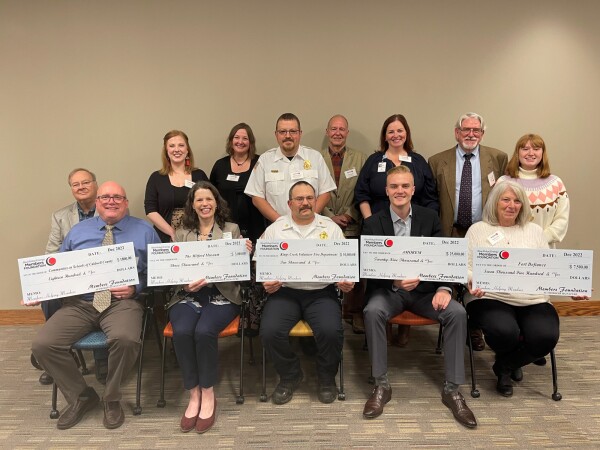 Caldwell Grants Awarded by Blue Ridge Energy Board of Directors