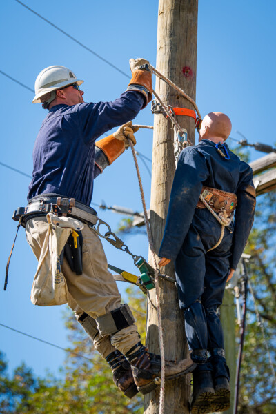 Austin Story placed 4th in the Statewide Competition