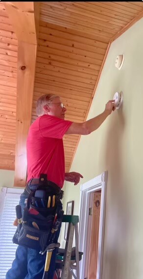 Helping Save Lives With Free Smoke Alarms