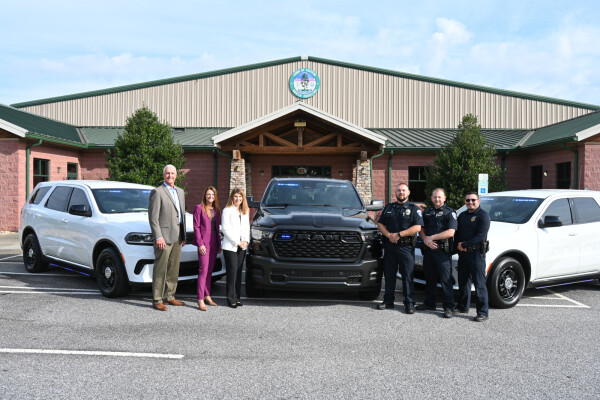 Blue Ridge Energy secures $216,000 in federal funds for the Town of Hudson 