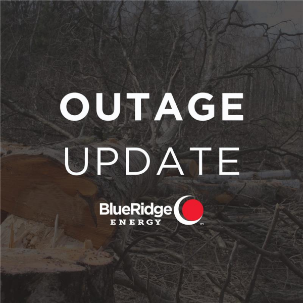 Crews continue working to restore final outages