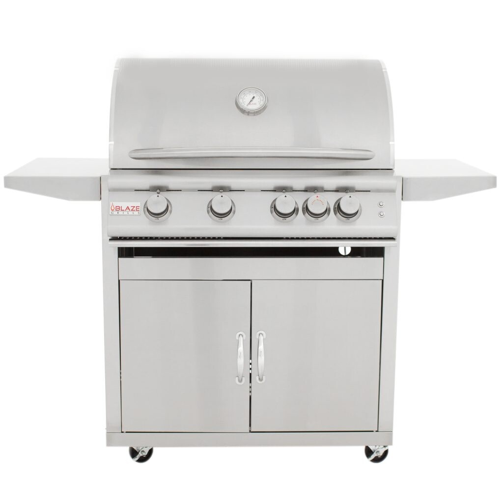 Blaze Grill Image