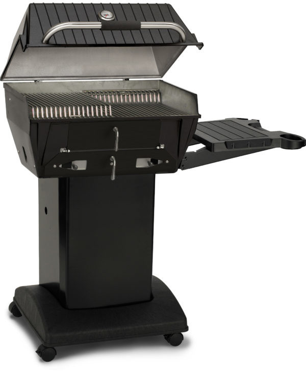 Broilmaster C3 DCB1 & SKFPB2 Charcoal Grill Packages