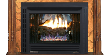 Buck Stove Model 34 Fireplace