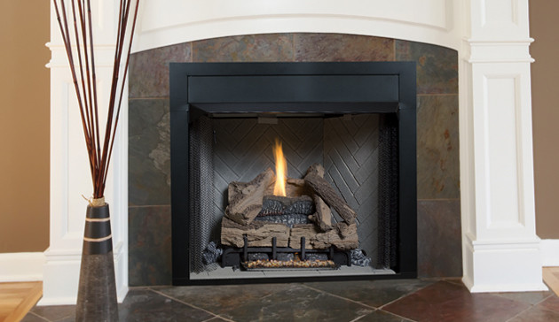 Superior Vrt4000 Gas Fireplace