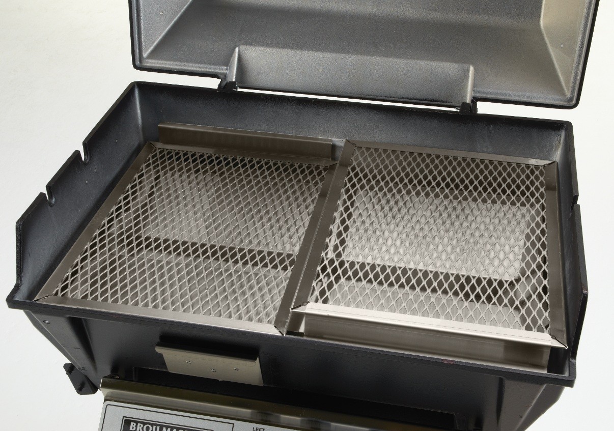 Broilmaster Qrave Series Package